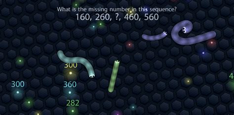 cmathgames|Math Slither .